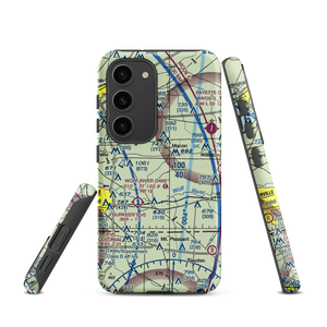 Mehrhoff Field (9TN3) VFR Sectional Samsung Phone Case