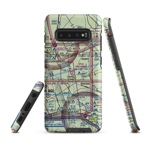 Melanie's Airport (05FA) VFR Sectional Samsung Phone Case