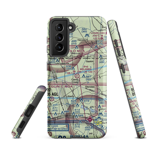Melanie's Airport (05FA) VFR Sectional Samsung Phone Case