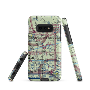 Melanie's Airport (05FA) VFR Sectional Samsung Phone Case