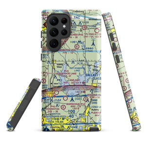 Melody Ranch Airport (XA78) VFR Sectional Samsung Phone Case