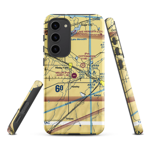 Melon Field (1CO5) VFR Sectional Samsung Phone Case