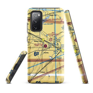 Melon Field (1CO5) VFR Sectional Samsung Phone Case