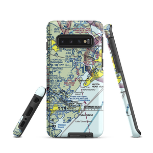 Melrose Landing Seaplane Base (2SC3) VFR Sectional Samsung Phone Case