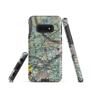 Melton Field (4TN0) VFR Sectional Samsung Phone Case