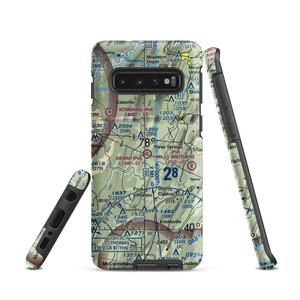 Memmi Airport (0PN6) VFR Sectional Samsung Phone Case