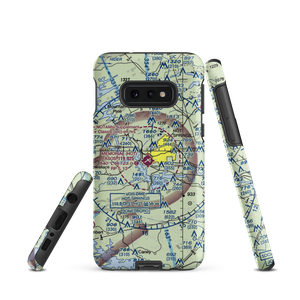 Memorial Field (HOT) VFR Sectional Samsung Phone Case