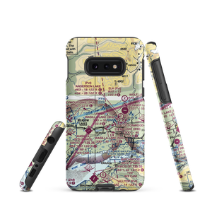 Memory Lake Airport (5AK8) VFR Sectional Samsung Phone Case