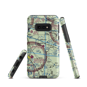 Mentone Airport (C92) VFR Sectional Samsung Phone Case