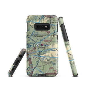 Merritt Field (4PN7) VFR Sectional Samsung Phone Case