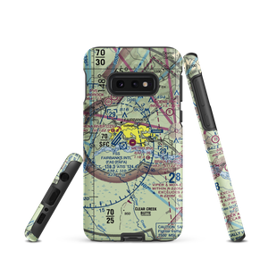 Metro Field (MTF) VFR Sectional Samsung Phone Case