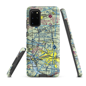 Metzler Airport (5PA3) VFR Sectional Samsung Phone Case