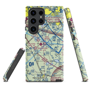 Meyer Field (TA33) VFR Sectional Samsung Phone Case