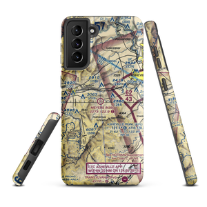 Meyers Heliport (N39) VFR Sectional Samsung Phone Case