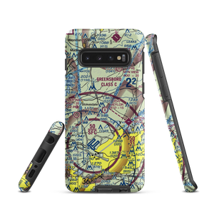 Meylor Field (9NC9) VFR Sectional Samsung Phone Case