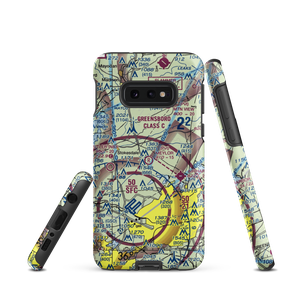 Meylor Field (9NC9) VFR Sectional Samsung Phone Case