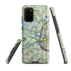 Michels Farms Airport (MN46) VFR Sectional Samsung Phone Case