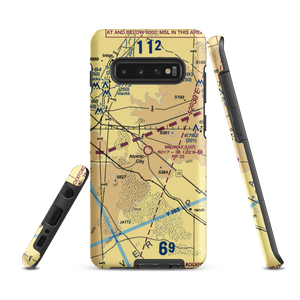 Midway Airport (U37) VFR Sectional Samsung Phone Case