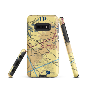 Midway Airport (U37) VFR Sectional Samsung Phone Case