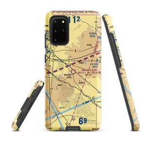 Midway Airport (U37) VFR Sectional Samsung Phone Case