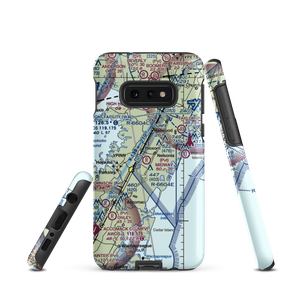 Midway Airport (VG56) VFR Sectional Samsung Phone Case