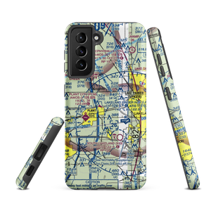 Midway Lake Airport (79FD) VFR Sectional Samsung Phone Case