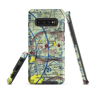 Midwest National Air Center Airport (GPH) VFR Sectional Samsung Phone Case