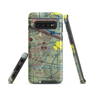 Millar Airport (2AZ4) VFR Sectional Samsung Phone Case