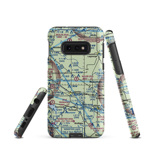 Miller Field (39II) VFR Sectional Samsung Phone Case