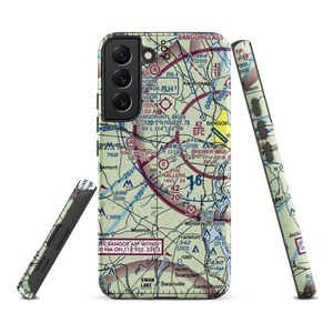 Miller's Field (ME74) VFR Sectional Samsung Phone Case