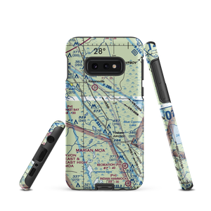 Mills Ranch South Airport (3FL5) VFR Sectional Samsung Phone Case