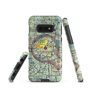 Mineral Wells Airport (MWL) VFR Sectional Samsung Phone Case