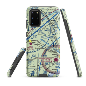 Mission Field-Marotti Memorial Airport (0AR2) VFR Sectional Samsung Phone Case