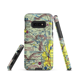 Mitchell Airport (6OI5) VFR Sectional Samsung Phone Case