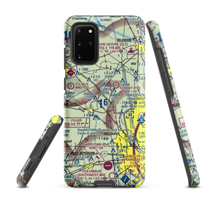 Mitchell Airport (6OI5) VFR Sectional Samsung Phone Case