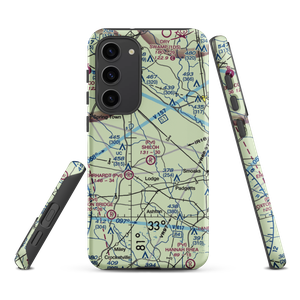 Moccasin Creek Airport (51SC) VFR Sectional Samsung Phone Case