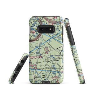 Moccasin Creek Airport (51SC) VFR Sectional Samsung Phone Case