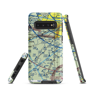 Moders Airport (MO03) VFR Sectional Samsung Phone Case