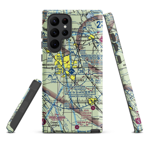 Modesto City Co-Harry Sham Field (MOD) VFR Sectional Samsung Phone Case