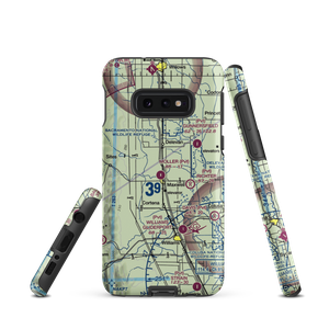 Moller Airport (8CL6) VFR Sectional Samsung Phone Case