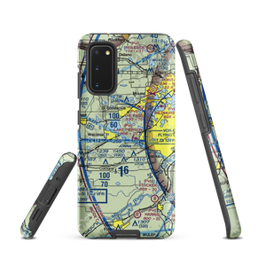 Molnau Airpark (1MN5) VFR Sectional Samsung Phone Case