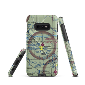 Montevideo Chippewa County Airport (MVE) VFR Sectional Samsung Phone Case