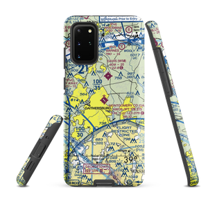 Montgomery County Airpark (GAI) VFR Sectional Samsung Phone Case