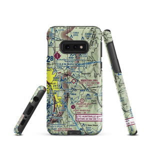 Moontown Airport (3M5) VFR Sectional Samsung Phone Case