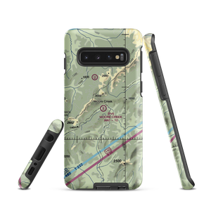 Moore Creek Airport (99AK) VFR Sectional Samsung Phone Case