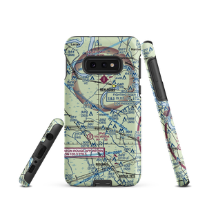 Morgan Field (0LS7) VFR Sectional Samsung Phone Case