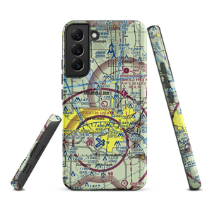 Morningstar Field (Y76) VFR Sectional Samsung Phone Case