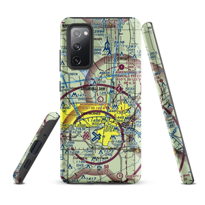 Morningstar Field (Y76) VFR Sectional Samsung Phone Case