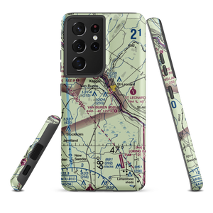 Morrill Airpark (ME67) VFR Sectional Samsung Phone Case