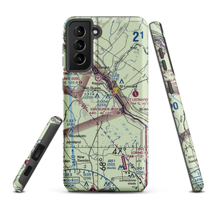 Morrill Airpark (ME67) VFR Sectional Samsung Phone Case